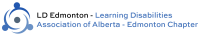 Learning disabilities association of alberta - edmonton chapter