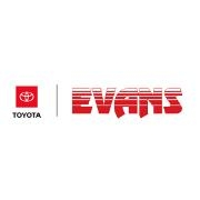 Evans toyota