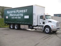 Rayette forest products