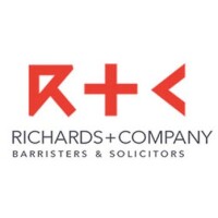Richards + company barristers & solicitors