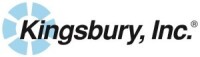 Kingsbury, inc.
