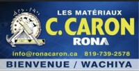 Rona matagami --- c. caron