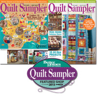 The Quilt Sampler