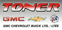 Toner chevrolet buick gmc ltd.