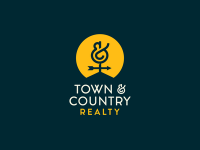 Town or country real estate