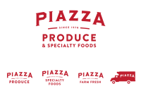 Piazza produce
