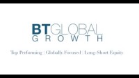 Bt global growth