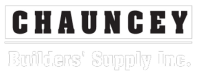 Chauncey builders supply