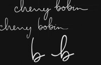 Cherry bobin