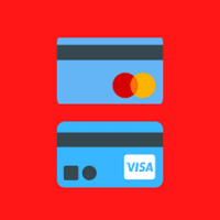 Debit credit canada