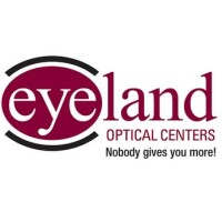 Eyeland optometry
