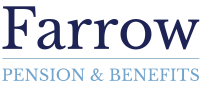 Farrow pension & benefits