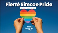 Fierté simcoe pride