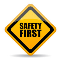 First for safety