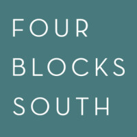 Four blocks south