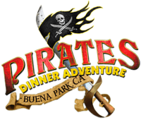 Pirate's dinner adventure