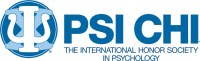 Psi chi the international honor society in psychology