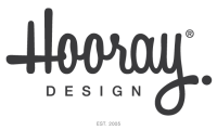 Hooray design