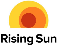 Rising sun solar