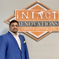 Intact renovations & contracting inc.