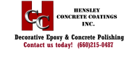 Interior concrete coatings inc.
