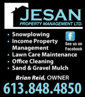 Jesan property management ltd.