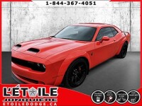 L'étoile dodge et l'étoile fiat de jonquière