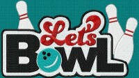 Let's bowl