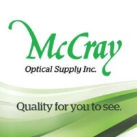 Mccray optical supply inc
