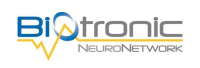 Biotronic neuronetwork