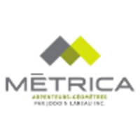 Metrica, arpenteurs-géomètres