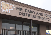 Mr. dairy and food distibuting ltd.
