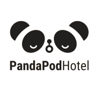 Panda pod hotel