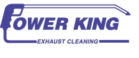 Power king exhaust cleaning