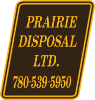 Prairie disposal service inc