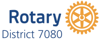 Rotary international district 7080
