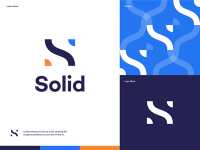Solid design creative