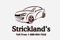 Stricklands automart