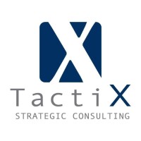 Tactix strategic consulting