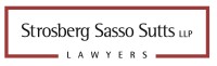 Strosberg sasso sutts llp