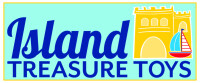 Treasure island toys