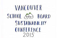 Vancouver school board sustainability conference
