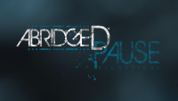 Abridged pause recordings