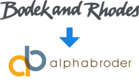 Bodek and rhodes