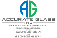 Accurate glass