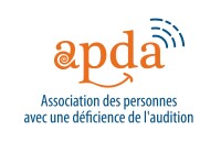Association des personnes avec une déficience de l'audition (apda)