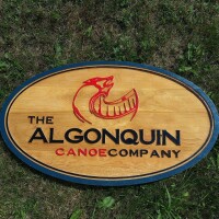 Algonquin canoe company