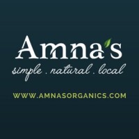 Amna's naturals and organics