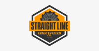 Straightline timber construction