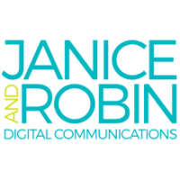 Janice and robin digital communications